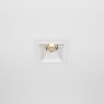 Встраиваемый светильник Maytoni Technical Alfa LED DL043-01-10W3K-SQ-W