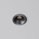 Встраиваемый светильник Maytoni Alfa LED DL043-01-10W4K-RD-B-1