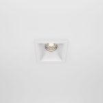 Встраиваемый светильник Maytoni Technical Alfa LED DL043-01-10W4K-SQ-W