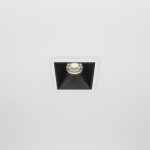 Встраиваемый светильник Maytoni Technical Alfa LED DL043-01-10W4K-SQ-WB