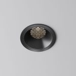 Встраиваемый светильник Maytoni Alfa LED DL043-01-15W4K-RD-B-1