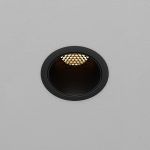 Встраиваемый светильник Maytoni Dip DL116-10W-2.7K-B