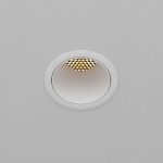 Встраиваемый светильник Maytoni Dip DL116-10W-2.7K-W