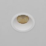 Встраиваемый светильник Maytoni Dip DL117-15W-2.7K-W