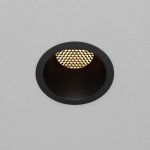 Встраиваемый светильник Maytoni Dip DL118-15W-2.7K-B