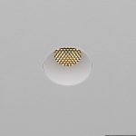 Встраиваемый светильник Maytoni Dip DL119-10W-2.7K-TRS-W