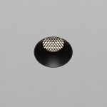 Встраиваемый светильник Maytoni Dip DL119-10W-4K-TRS-B