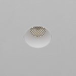 Встраиваемый светильник Maytoni Dip DL119-10W-4K-TRS-W