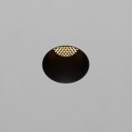 Встраиваемый светильник Maytoni Dip DL120-10W-2.7K-TRS-B