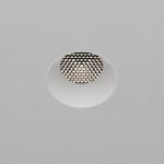 Встраиваемый светильник Maytoni Dip DL121-15W-4K-TRS-W