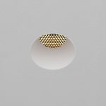 Встраиваемый светильник Maytoni Dip DL122-15W-2.7K-TRS-W