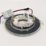 Встраиваемый светильник EKS Glamur UTT00006010