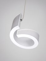 Подвесной светильник Elvan PD-1203/1-12W-WW-Wh