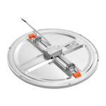 Встраиваемый светильник Wolta DLUS04-20W-6K