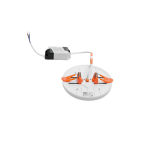 Встраиваемый светильник Wolta DLUS05-12W-6K