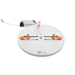 Встраиваемый светильник Wolta DLUS05-27W-4K