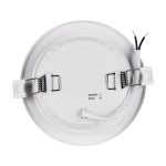 Встраиваемый светильник Wolta DLUS-9W-6K