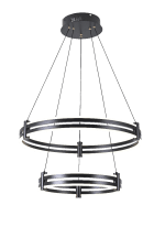 Подвесная люстра Zortes Duble-R ZRS.30514.09