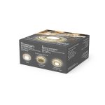 Встраиваемый светильник Gauss Backlight BL048