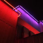 Неоновая светодиодная лента Feron LS720 220В 2835 9,6Вт/м 4000К 50м IP67 48204