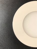 Встраиваемый светильник Elvan VLS-102R-3W-NH-Wh