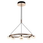 Подвесная люстра Delight Collection P0854-6A s-gold