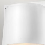 Архитектурный светильник Hinkley HK-SCOUT-WHT