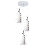 Подвесной светильник Reluce 01777-0.4-03 WH