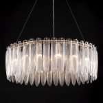 Подвесная люстра Delight Collection MD22027002 MD22027002-D85 light rose gold