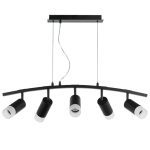 Подвесной светильник Lightstar Rullo LR7353751 (571735+214437-5+202431-5)