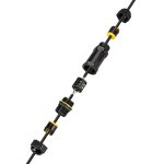 Коннектор Arlight NEO-GERM-5pin-WTW (4-8mm) 030759