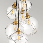 Подвесная люстра Hinkley Skye QN-SKYE-6P