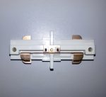 Коннектор прямой Elvan Kon I-WH-2Line NEW