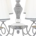 Подвесная люстра Maytoni Bouquet ARM023-06-S