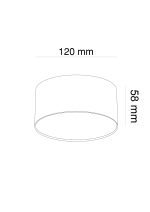 Потолочный светильник Maytoni Technical Zon C032CL-L12B3K