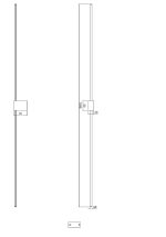 Бра Maytoni Technical Pars C071WL-L12GB3K