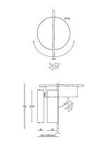 Настенный светильник Maytoni Nuance MOD180WL-L4W3K1