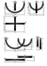 Подвесная люстра Maytoni Golden Cage MOD216PL-L42G3K