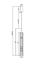 Подвесной светильник Maytoni Ordo MOD272PL-L12B3K