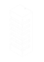 Уличный настенный светильник Maytoni Remsa O034WL-02B