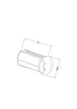 Ландшафтный светильник Maytoni Flash O044DL-L1S3K1