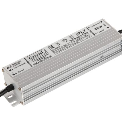 Драйвер General GDLI-100-IP67-12 513400