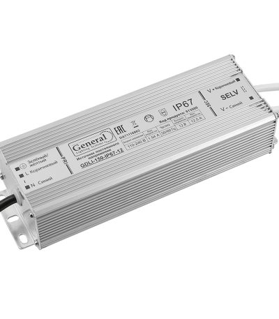 Драйвер General GDLI-150-IP67-24 519127