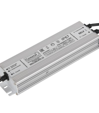Драйвер General GDLI-200-IP67-12 513600
