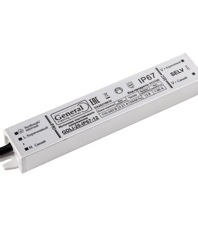 Драйвер General GDLI-20-IP67-12 513100