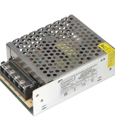 Драйвер General GDLI-400-IP20-12 519123