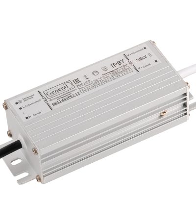 Драйвер General GDLI-40-IP67-12 513200