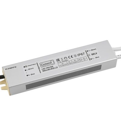 Драйвер General GDLI-60-IP67-24 519125