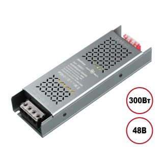 Драйвер Novotech Drive Glat IP20 300W 48V 359531