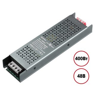 Драйвер Novotech Drive Glat IP20 400W 48V 359532